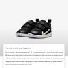 New Nike Omni Multi-Court Anti-Slip Wear-Resistant Low-Top Toddler Shoes Black Green Infant And Toddler DM9028-003
