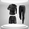 Sportkleding – Uniseks trainingspakken