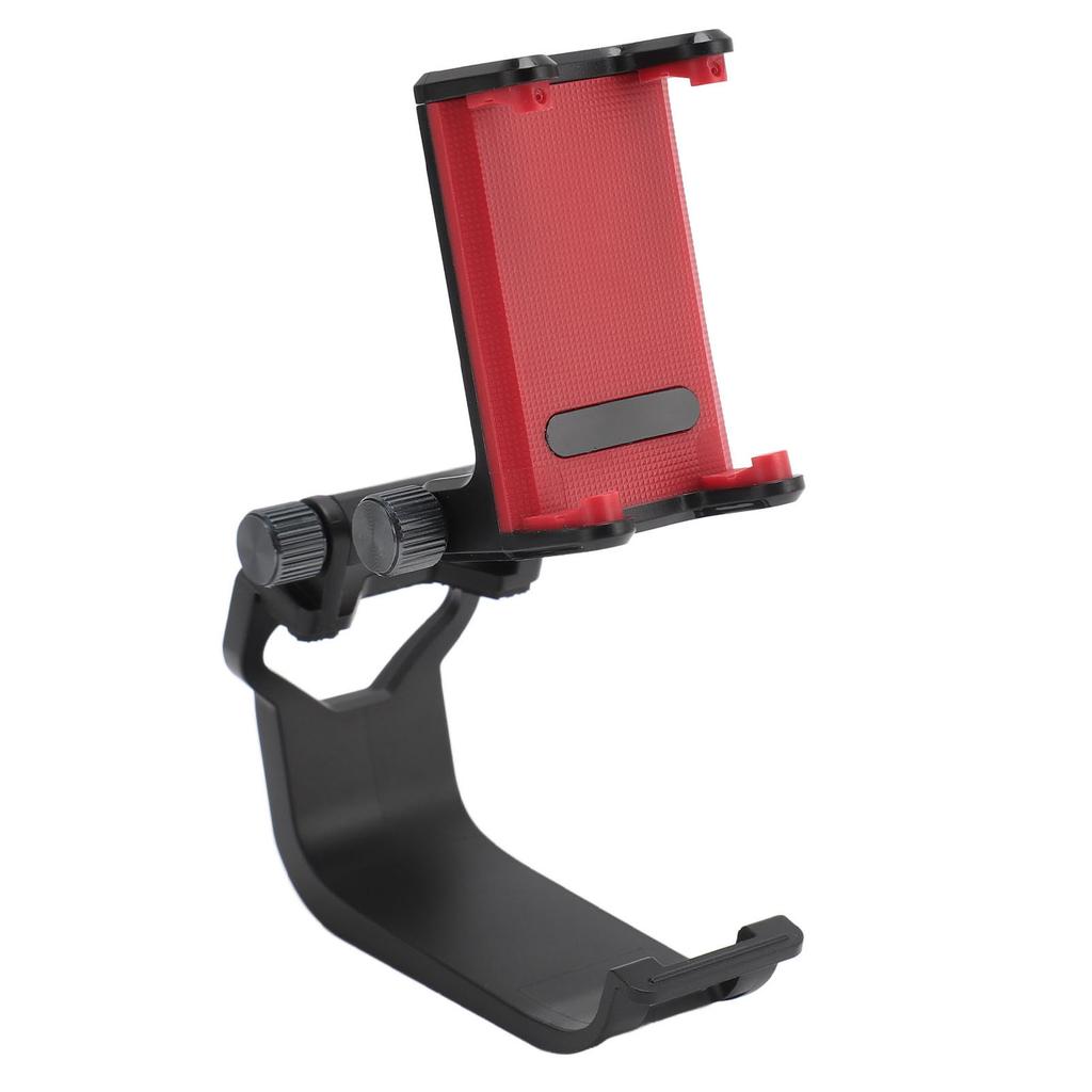 Game Controller Phone Holder Dual Shaft Adjustment Game Controller Phone Clip for Xbox Series S X for IOS Phones for