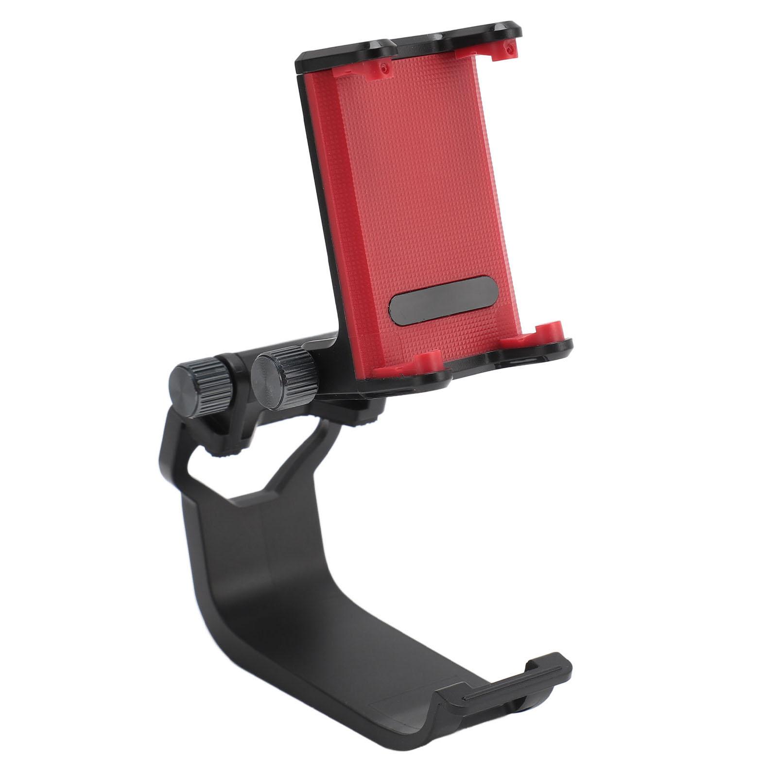 

Держатель для телефона для игрового контроллера с двойной регулировкой по оси, зажим для телефона для игрового контроллера для Xbox Series S X fo