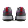 Nike Court Borough Low 2 Synthetic Leather Slip Resistant Cushioning Abrasion Resistant Low top Skateboard Shoes BQ5448-006
