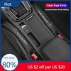 DHP3  Hot 2025 carbon fiber Leakproof Cover case for Mercedes Benz New B/C/E Class A Class C200L GLC GLK New CLA GLA