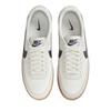 Nike Womens/Ladies Leather Flat Trainers