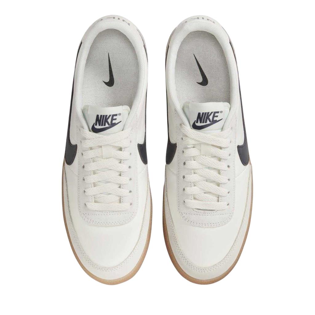Nike Womens/Ladies Leather Flat Trainers