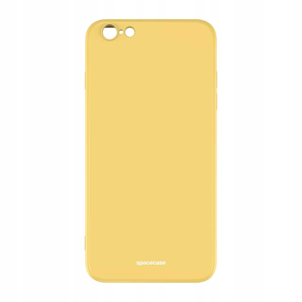 Sc Silicone Case Iphone 6/6S Plus Yellow