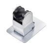 No Drilling Fixed Base, Rain Shower Head Seat, Water Pipe Bracket, Rain Hose Seat Accessories