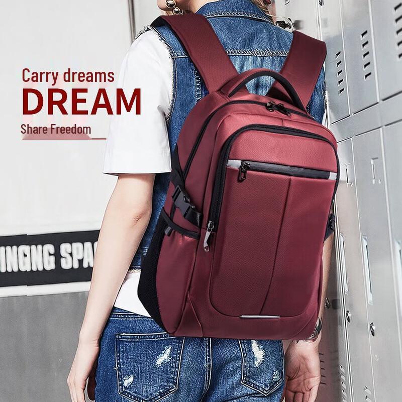 

WEZHO Men s Fashion Laptop Backpack