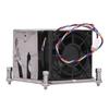 CPU Heat Sink 2U Active Computer Cooling Equipment for Socket LGA 2011 SNKP0048AP4