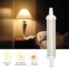 AC220V 9W R7S 360 Degrees  Beam Angle LED Light Bulbs Corn Lamp for Home Hotel Office Shop Warm