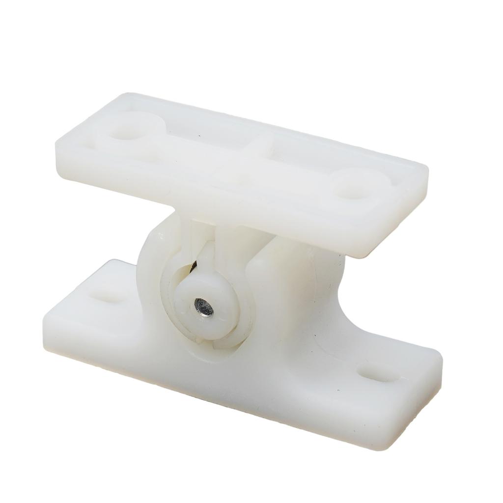 Door Stopper Hasp Lock Furniture RV Zinc Alloy Door Clamp For Caravan For Motorhomes Closer Accessories Lock Buckle Hardware