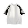 Short Sleeve T-shirt Men's Loose T-shirt Top