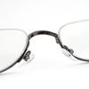Retro Ultra-light Metal Half Frame Reading Glasses Portable Men Women Readers Optical Spectacle Small Frame Eyeglass