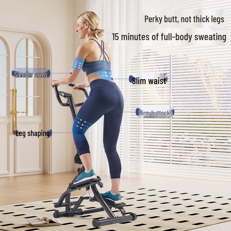 SUNNY Mini Indoor Stair Climber Stepper