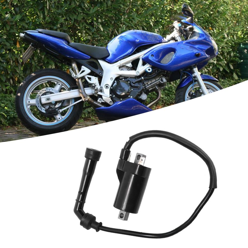 Car Auto Ignition Coil Replacement Fits for Suzuki SV650 19992002 Practical Accessory