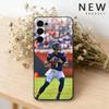 J-Justin Fields 1 Wallpaper  Phone Case For Samsung S26,25,24,23,22,30,21,10,9,Ultra,Plus,Lite Black Soft Case