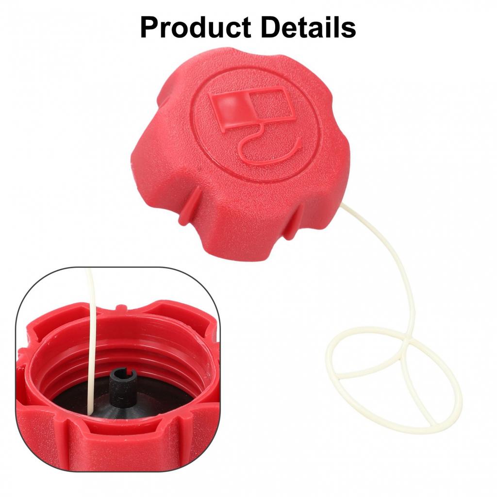 Fuel Gas Cap Gas Cap T475 T575 Trimmer Blower 1 Pc