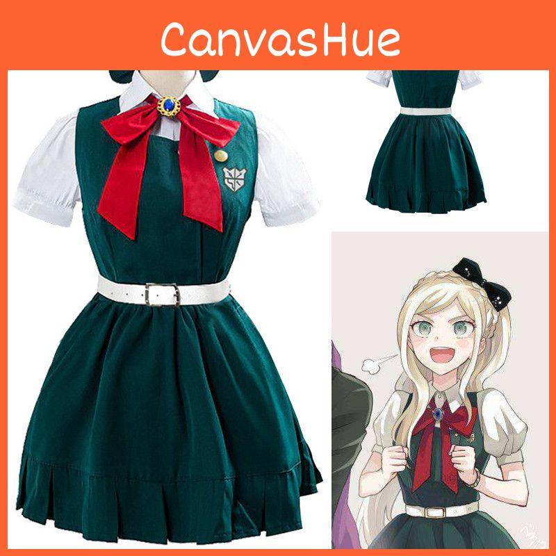 Luxurious Super Danganronpa Sonia Nevermind Costume Suit For Halloween Cosplay Fun