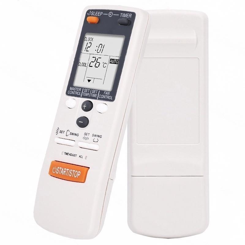 Air Conditioner Remote Control Ar Db7 Db6 D1 Db3 Ar-Jw17 Replacement Remote For Fujitsu Air Conditioning Home Use