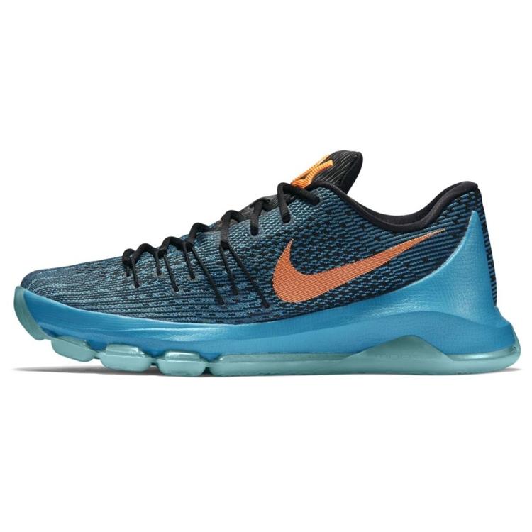 

Новые Nike Kd 8 Road Game 749375-480 42
