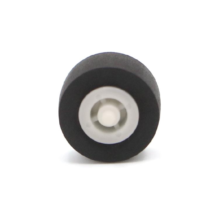 5 Piezas Rodillo de Presión para Grabadora 13x6x2mm Polea de Correa de Cinta para RS-CH770 RS-BX501