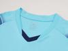 Herren-Jersey-Fußballuniform, langärmelig, Basketball-Anzug-Set, Hemd und Hose