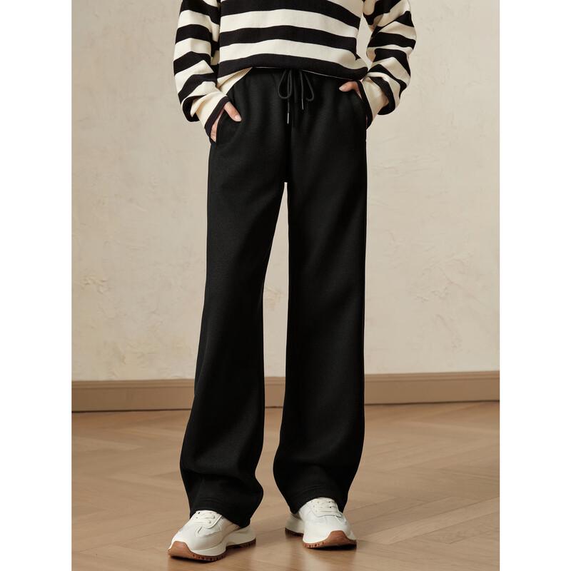 Joise & Annacore Women's Warm Fleece Banana Pants