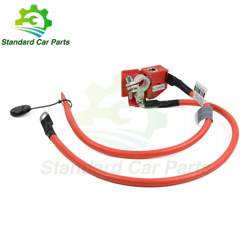 61129253111 Positive Battery Fuse Cable For BMW 1 2 Series F20 F21 LCI F22 F23  F87 118i 230I 228I M2 12V Car Battery Cable