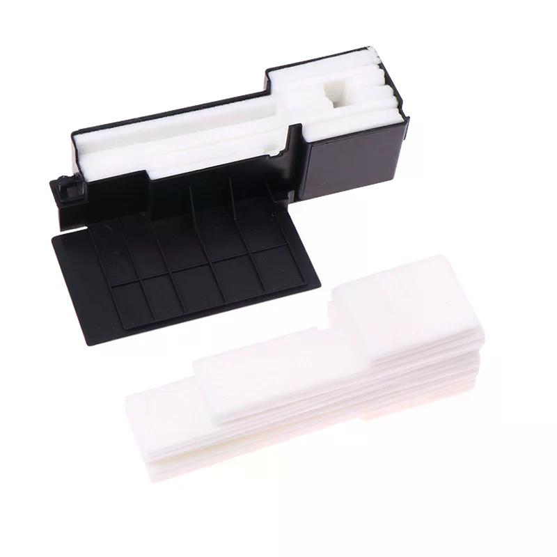 Houbička do nádržky na odpadní inkoust pro Epson L210 L395 L380 L355 L220 L120 L382 L365 L455 L475 Podložky na odpadní inkoust pro údržbu tiskárny