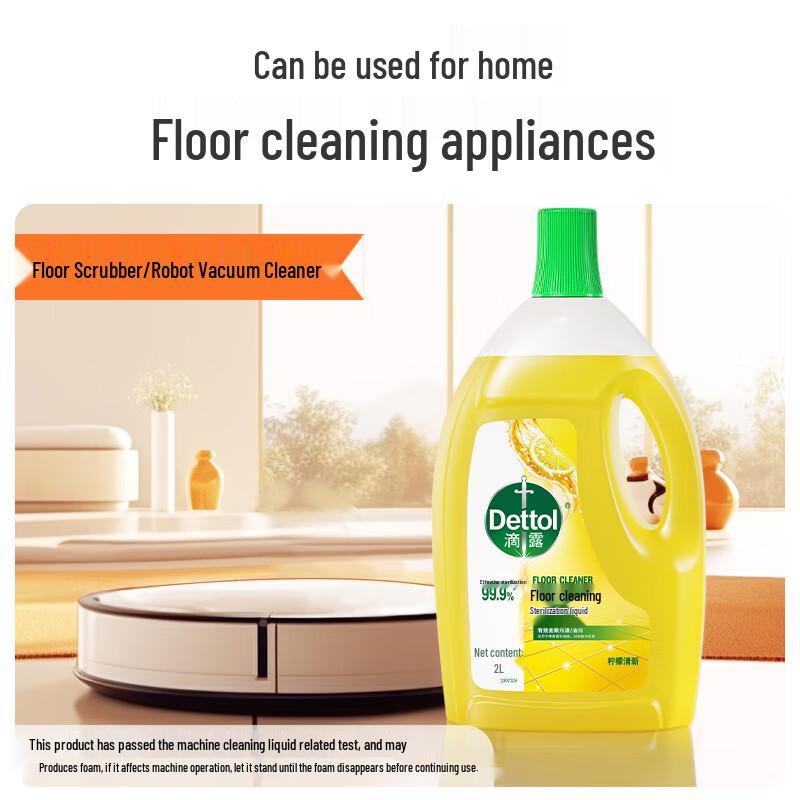 Dettol Multi-Surface Floor Cleaner