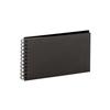 Traditional Photo Album - Panodia - Modela - A5 - 50 Pages - Black
