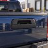 Replacement Rear Gate Handle Assembly for Worn or Broken Handles with Mounting Plate, Return Spring, and Linkage
