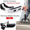 Portable Hanging 110lb/50kg Luggage Scale Digital Scale Baggage Bag Weight Balance Tool Electronic
