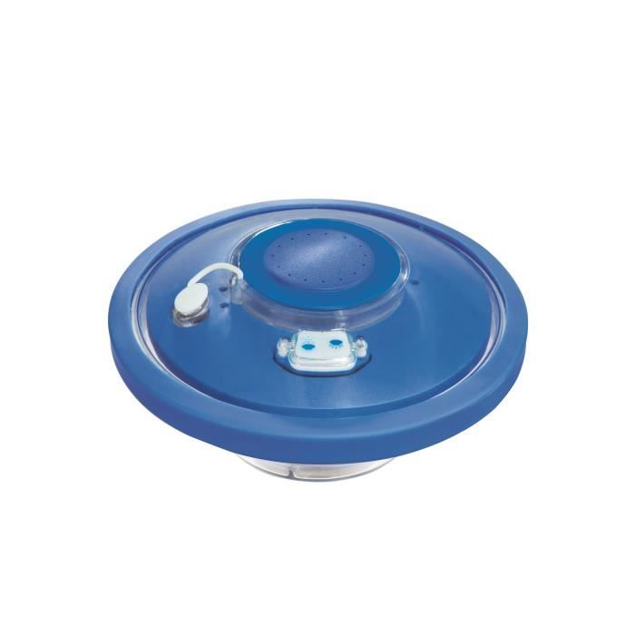 Fontánová lampa BESTWAY - průměr 18,5 cm - dobíjecí lithiové baterie - 3 barevné varianty