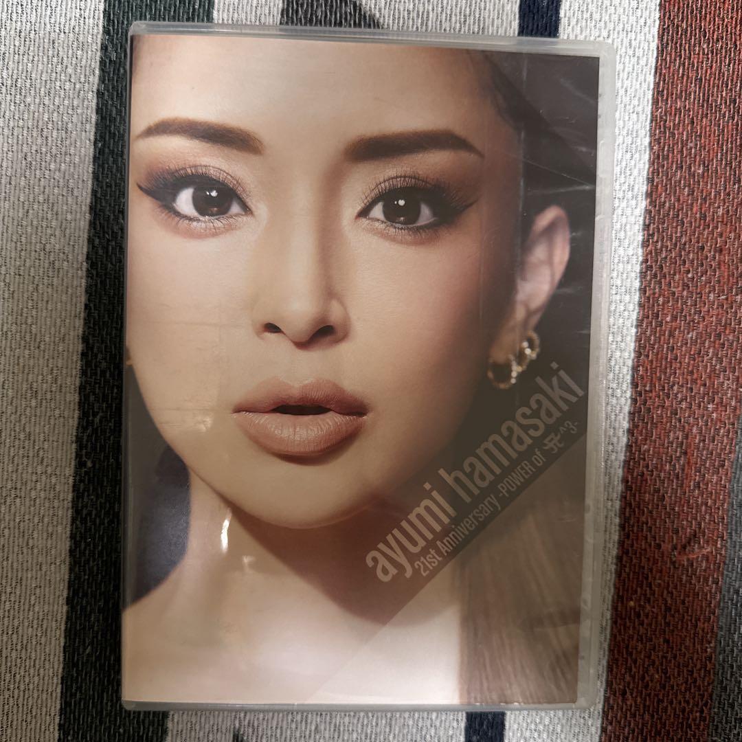 

[USED] ayumi hamasaki DVD