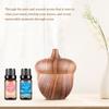 PHATOIL 6Pcs Floral Fragrance Oil Women's Day Gift Set Freesia Angel Fresh Linen Essential Oil for Humidifier Massage Skin Care DIY Perfume