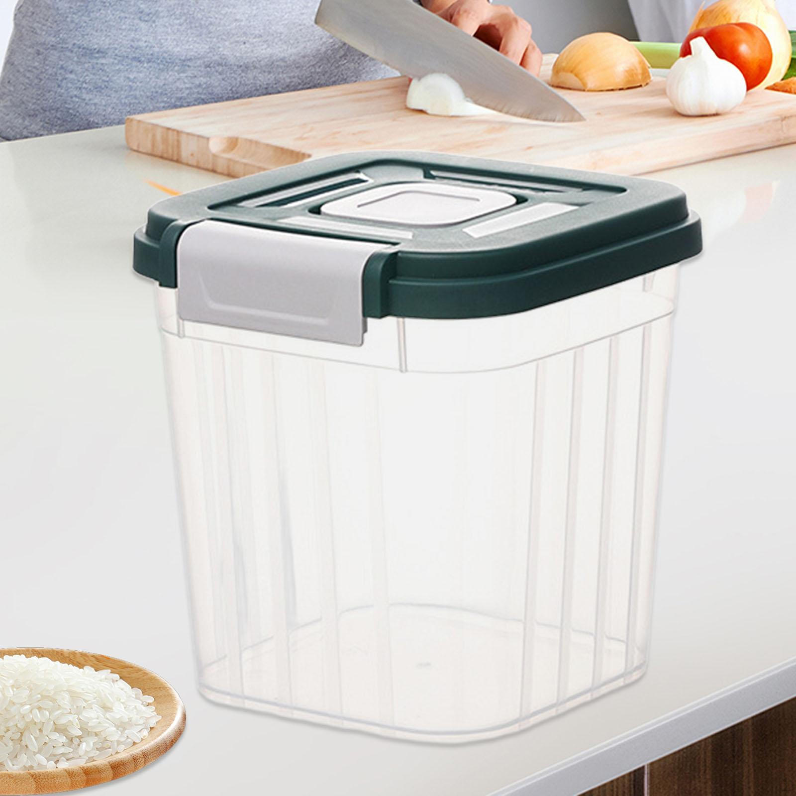 

Решение для дозатора и хранения зерна Green 5kg