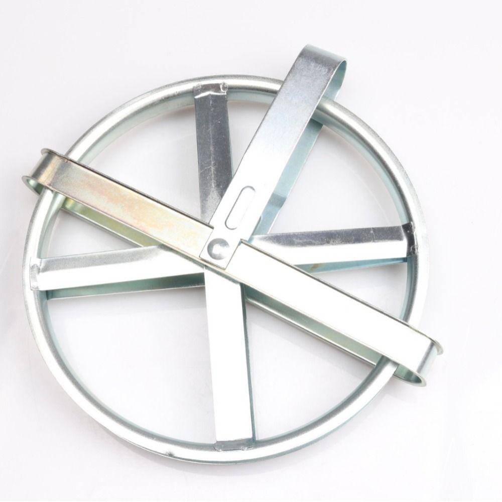 Heavy Duty Deep Groove Pulley Weatherproof Metal Clothes Drying Lines Outdoor Laundry Line