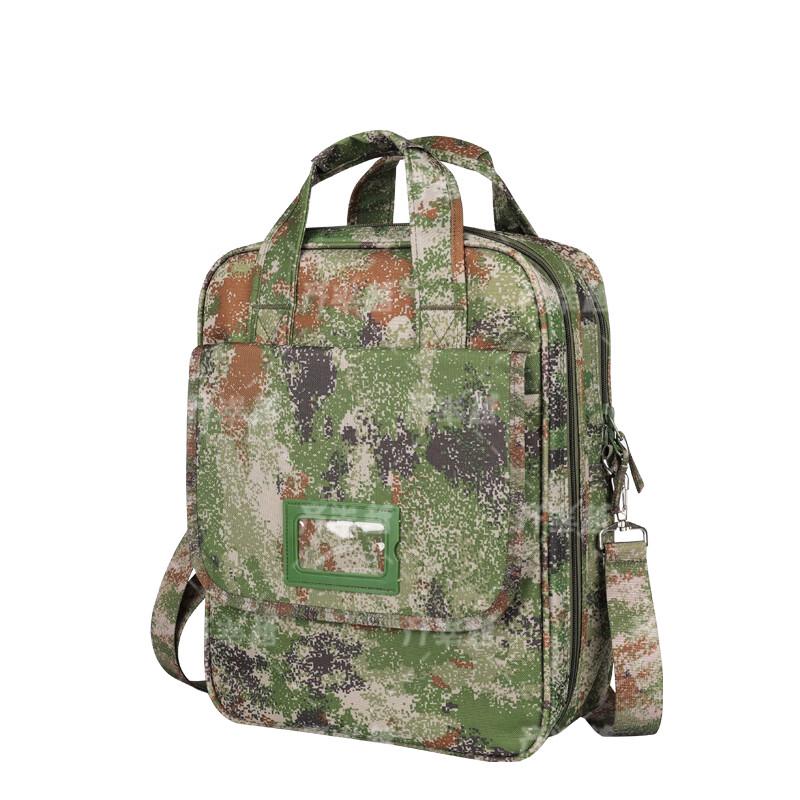 Qi Hao Yue Camouflage Multifunktions-Laptoptasche