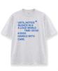Bibalabida Until Short Sleeve T-Shirt (Type A)