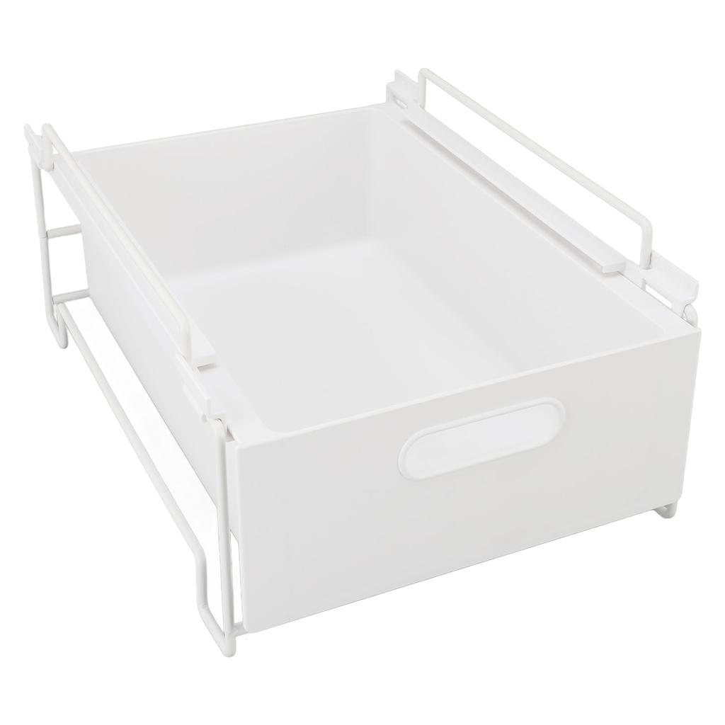 Under Sink Organizer Pull Out Cabinet Organizer Multi Purpose Pantry Shelf Drawer Storage for