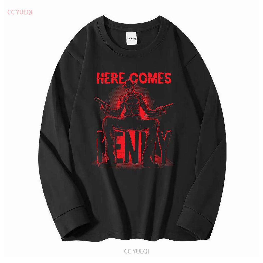 Nwt Kenny Ackerunisex Here Comes Cool Unisex T Shirt Vintage Washed Streetwear Slightly Stylish Graphic Breathable Fashion
