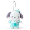 Mascot Holder Pochacco Recommended for Ages 6 and Up 061794 (Sailor Color) Polyester/Steel