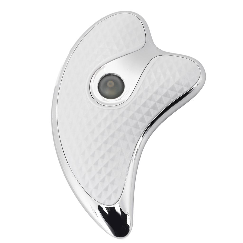 Guasha Tool for Face Skin Tightening Lifting 2 Levels Vibration Scraping Plate Electric Gua Sha Facial Tool Anti Aging