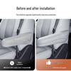 Buick GL8 Luzun Second Row Seat Leather Armrest Cover Pad
