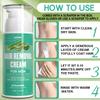 Men's Hair Removal Cream, Depilatory Cream for Men, Hair Remove Cream With Scraper, Aloe Vera Moisturizing, Painless, Moisturizing-100g