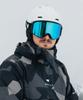 Tomdieo Hd Double Lens Windproof Ski Goggles Snowboard Goggles