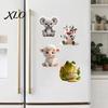 Decoração de casa – Ímanes para frigoríficos