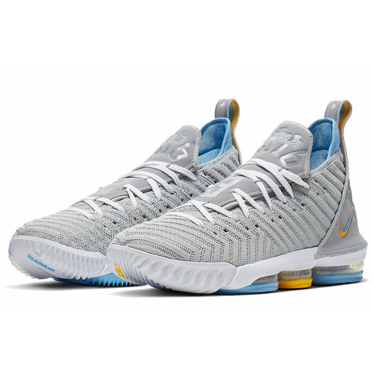 Nike LeBron 16 Mpls Lakers CK4765-001