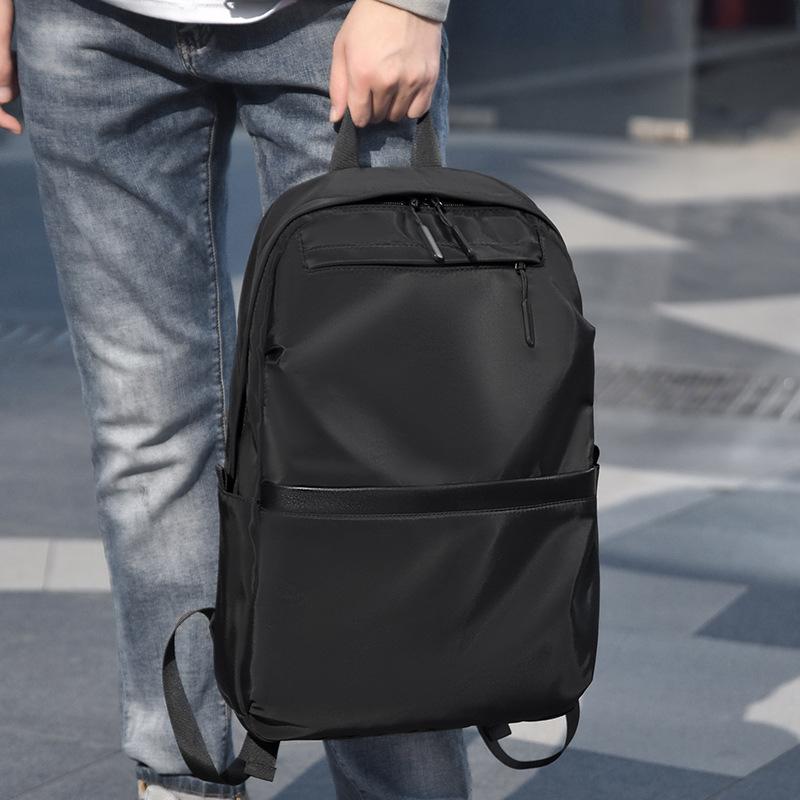 Backpack for Men, Double-shoulder Bag, Double-shoulder Backpack, Large-capacity Computer Bag, Double-shoulder Bag