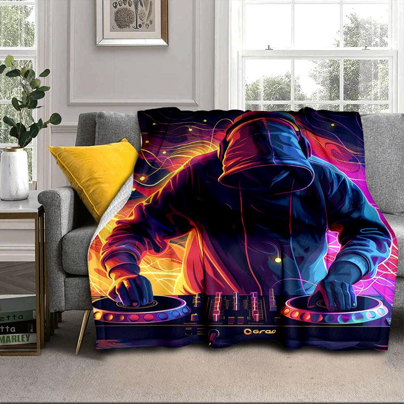 Cyberpunk Gaming Hero Blanket Flannel Blanket Throw Blanket Sofa Cover Blanket Soft Premium Blanket Picnic Blanket Tv Blanket Gifts
